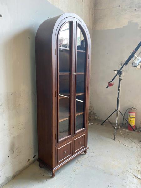 Tủ gỗ vintage TG 05-02-23 - Hình mô tả 1