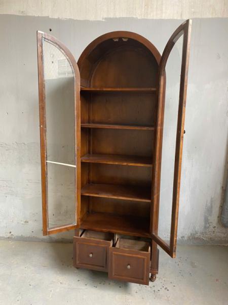 Tủ gỗ vintage TG 05-02-23 - Hình mô tả 2