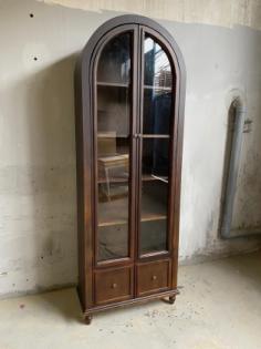 Tủ gỗ vintage TG 05-02-23