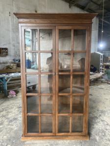 Tủ gỗ Vintage TG 05-09-24
