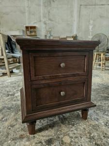 Tủ gỗ vintage TG 08-06-25