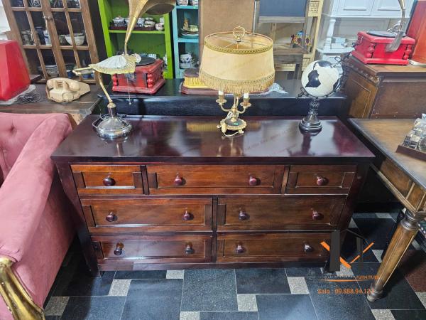 Tủ gỗ Vintage TG 09-05-25 - Hình mô tả 1