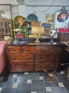 Tủ gỗ Vintage TG 09-05-25