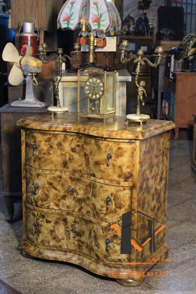 Tủ gỗ vintage TG 09-09-24 - Hình mô tả 2