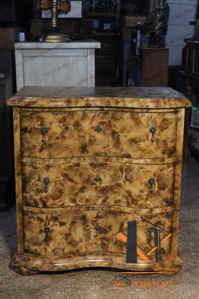 Tủ gỗ vintage TG 09-09-24 - Hình mô tả 3
