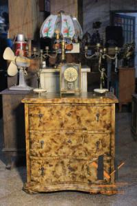 Tủ gỗ vintage TG 09-09-24