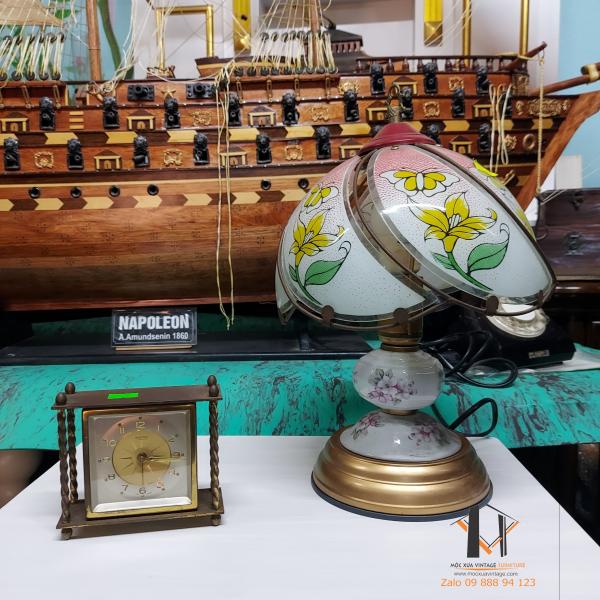 Tủ gỗ vintage TG 13-09-23 - Hình mô tả 3