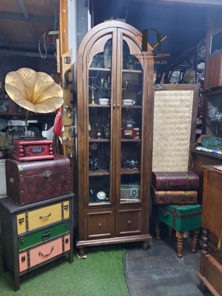 Tủ gỗ vintage TG 15-12-23 - Hình mô tả 1