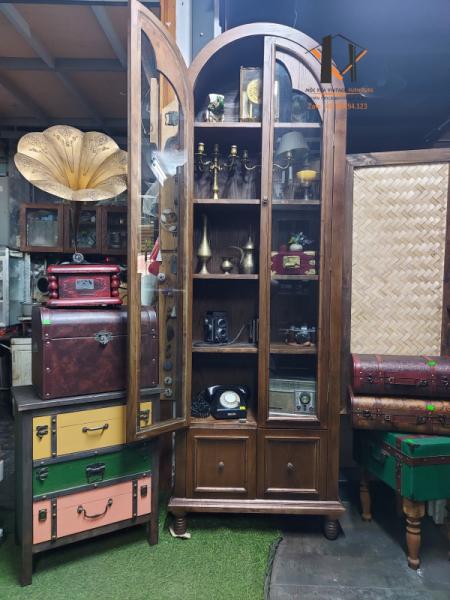 Tủ gỗ vintage TG 15-12-23 - Hình mô tả 2