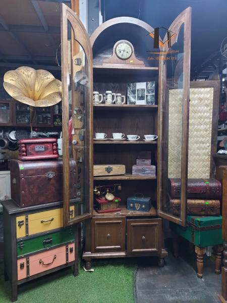 Tủ gỗ vintage TG 15-12-23 - Hình mô tả 2