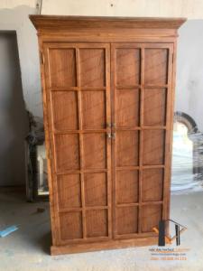 Tủ gỗ Vintage TG 54-01-25