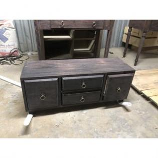 Tủ gỗ vintage TG65-07-22