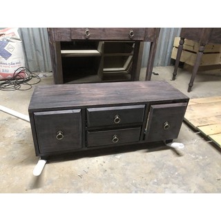 Tủ gỗ vintage TG65-07-22