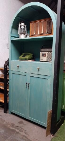 Tủ gỗ Xanh Ngọc TG05-09-22 - Hình mô tả 2