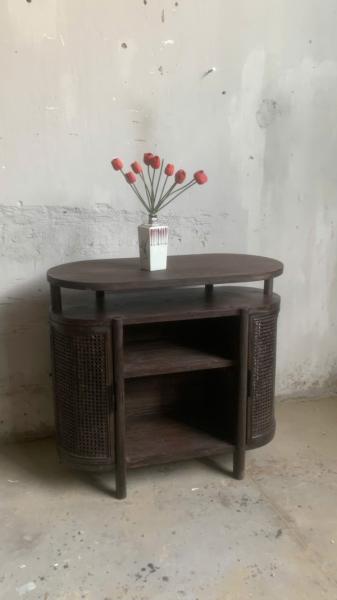 Tủ lưới mây vintage 03-07-25 - Hình mô tả 1