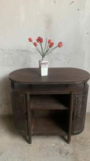 Tủ lưới mây vintage 03-07-25