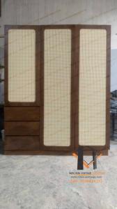 Tủ quần áo lưới mấy vintage 13-02-25
