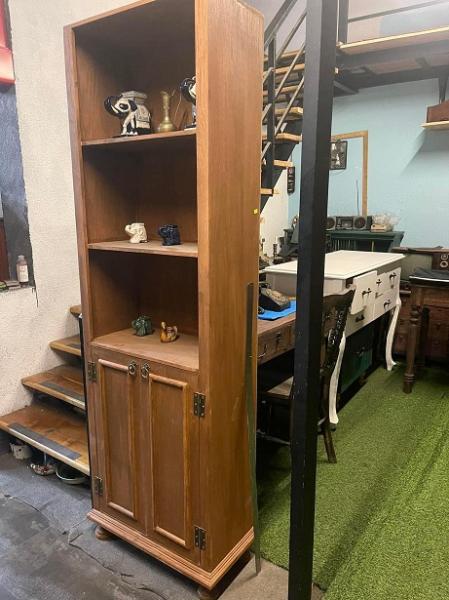Tủ sách vintage TG34-06-22