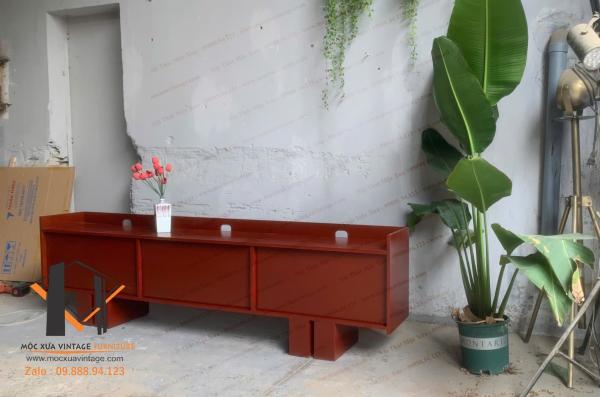 Tủ tivi phong cách hiện đại 14-04-25 - Hình mô tả 1
