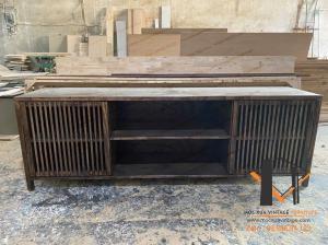 Tủ tivi phong cách vintage 14-01-25