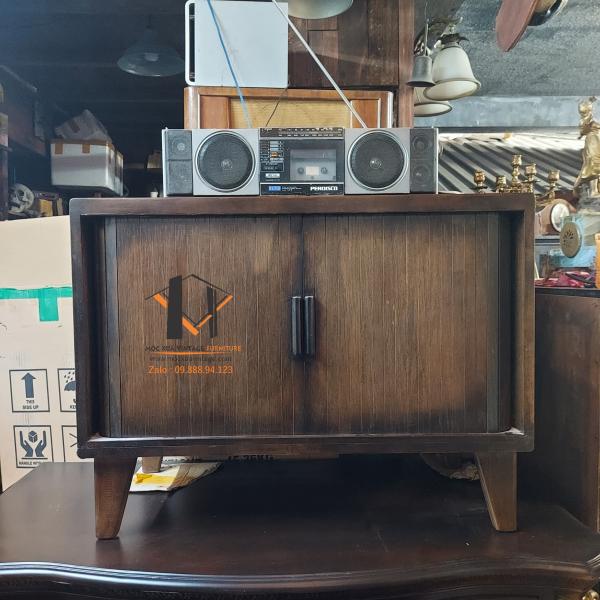 Tủ tivi vintage 03-06-25 - Hình mô tả 2