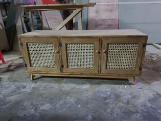 Tủ Tivi vintage TG32-06-22