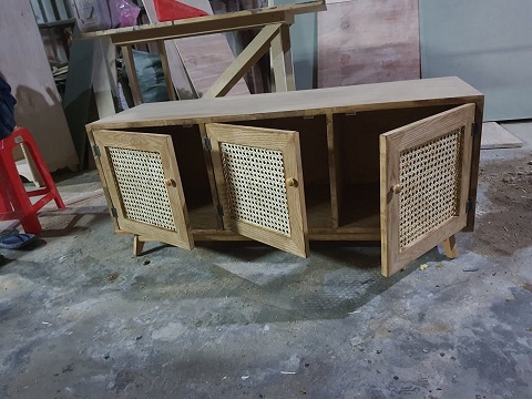 Tủ Tivi vintage TG32-06-22