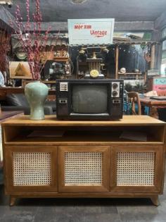 Tủ Tivi vintage TG5-06-22