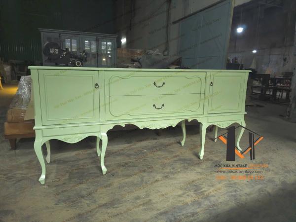 Tủ trang trí style vintage 15-09-24 - Hình mô tả 1