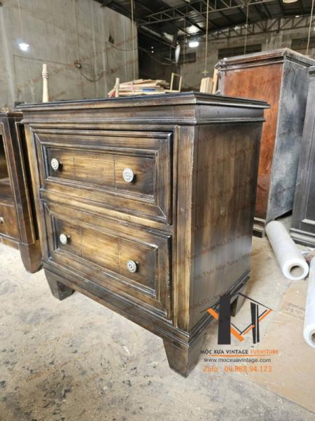 Tủ trang trí vintage 03-01-25 - Hình mô tả 1