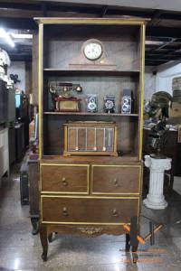 Tủ trang trí vintage TG 07-09-24