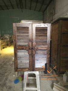 Tủ treo tường vintage 15-01-25