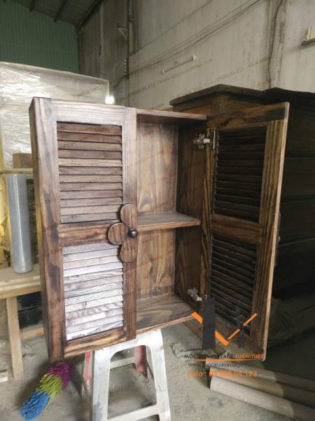 Tủ treo tường vintage 15-01-25 - Hình mô tả 1