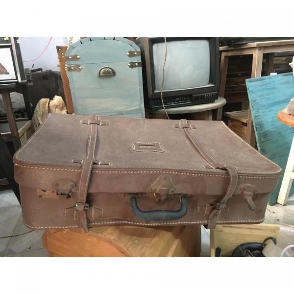 Vali da vintage 02 - Hình mô tả 1