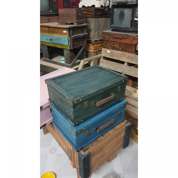 Vali gỗ T7-08 - Hình mô tả 1