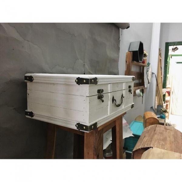 Vali gỗ VL2-02