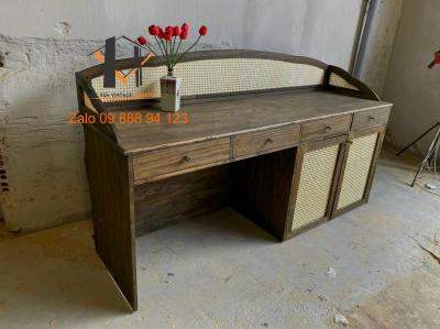 QUẦY LỄ TÂN - QUẦY BAR